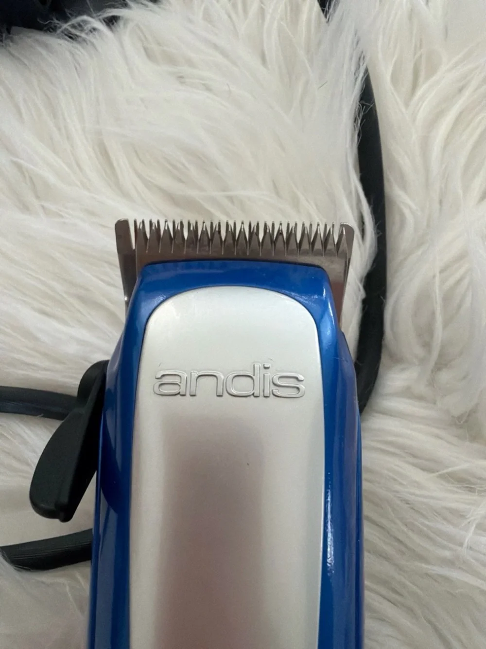 Andis Pet Grooming Clippers Set